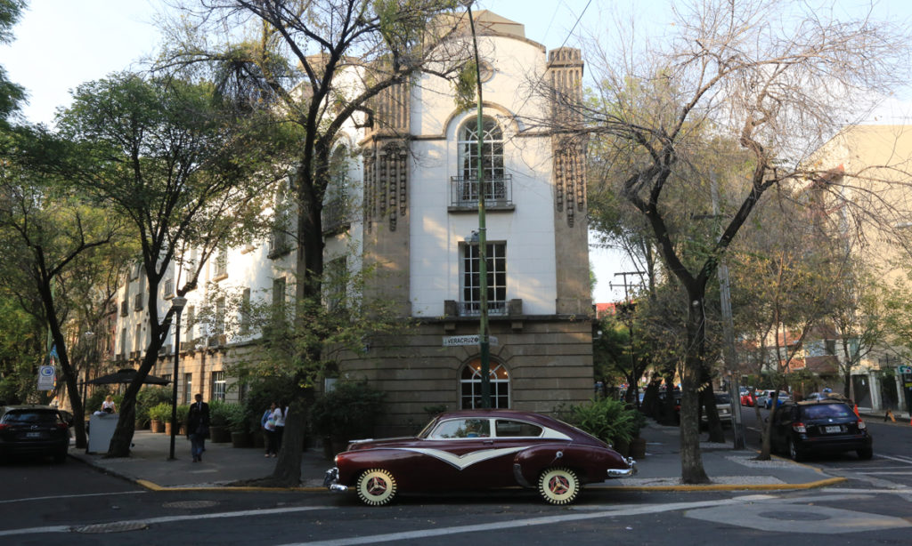 rooms in Condesa mexico