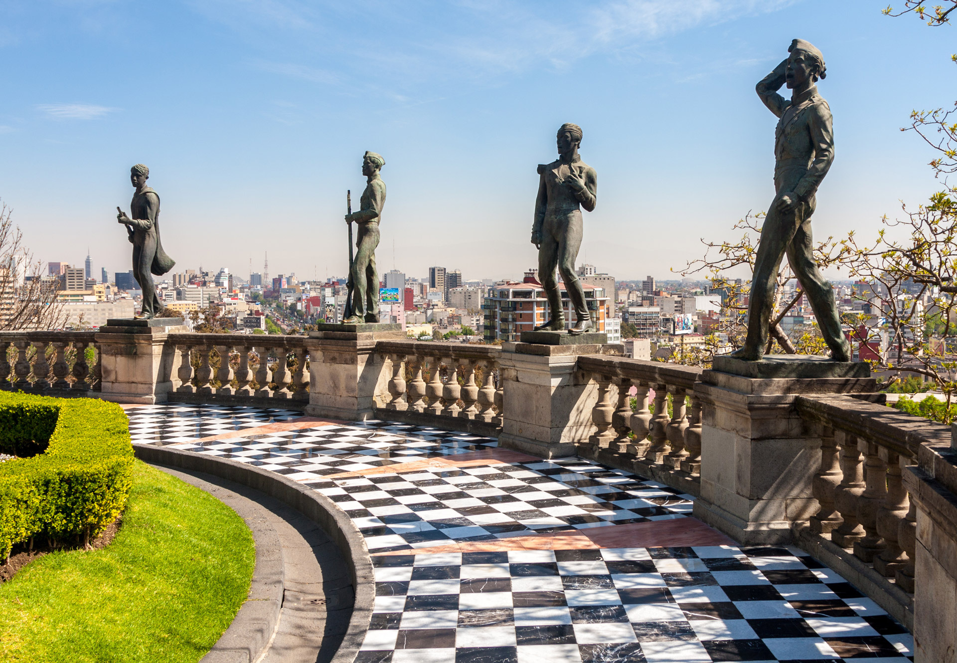 Chapultepec Castle