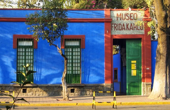 Frida Kahlo Museum